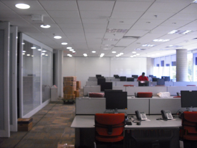 Serviços Executados