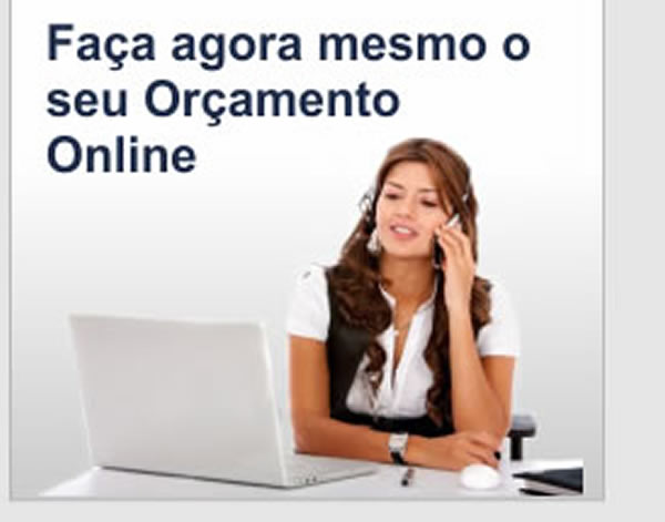 Orçamento Online